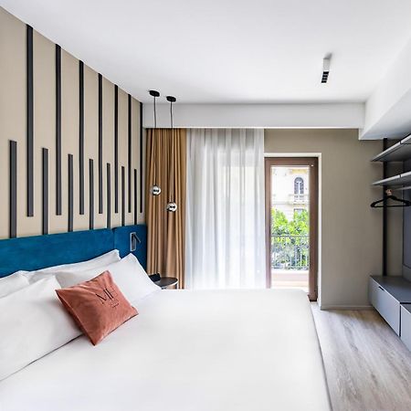 Mh Suites Plebiscito Neapel Exteriör bild