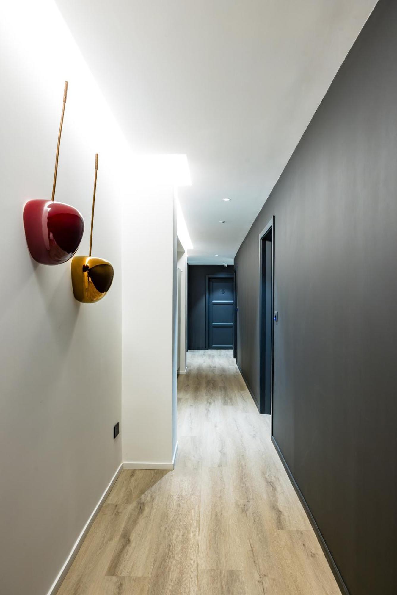 Mh Suites Plebiscito Neapel Exteriör bild
