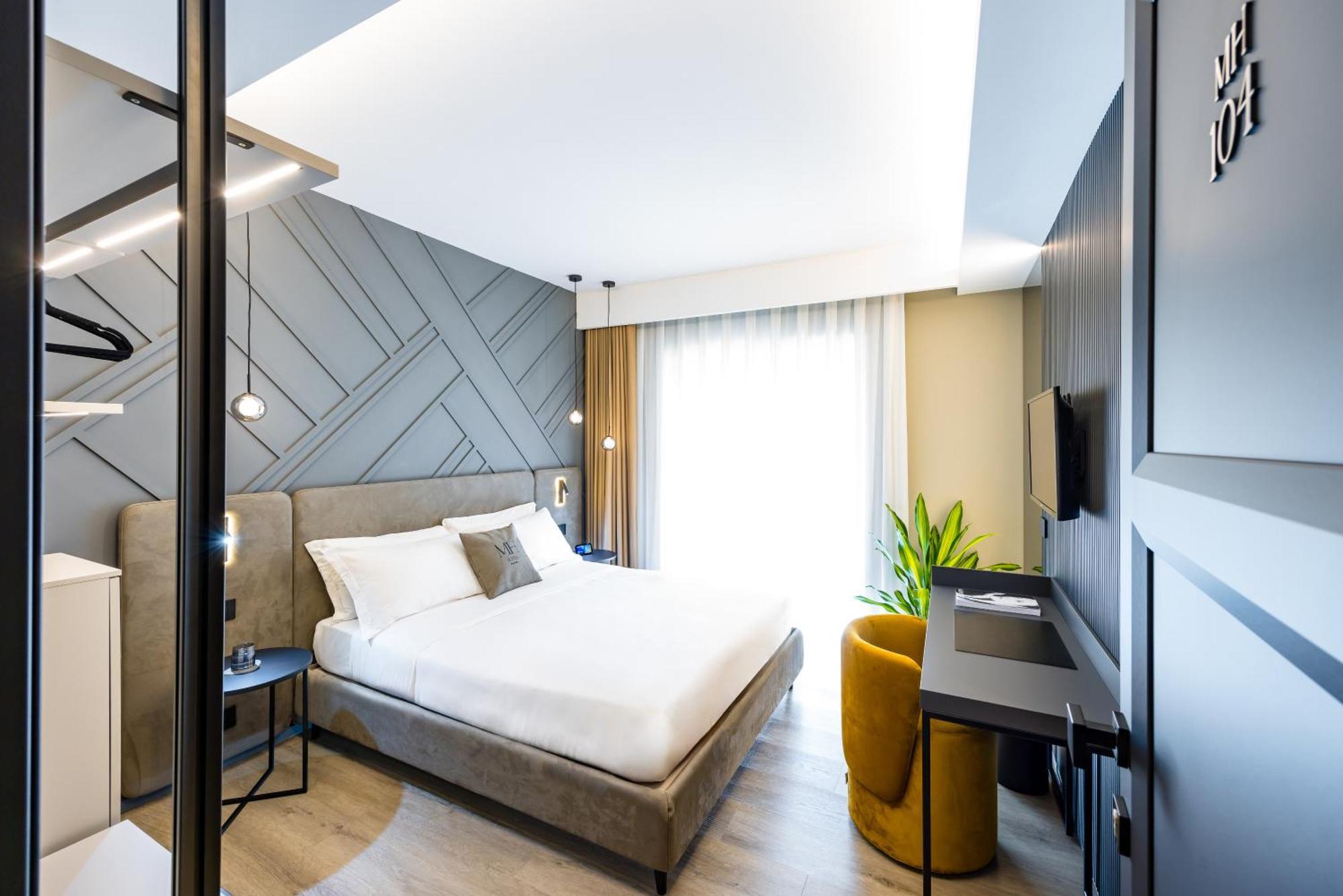 Mh Suites Plebiscito Neapel Exteriör bild