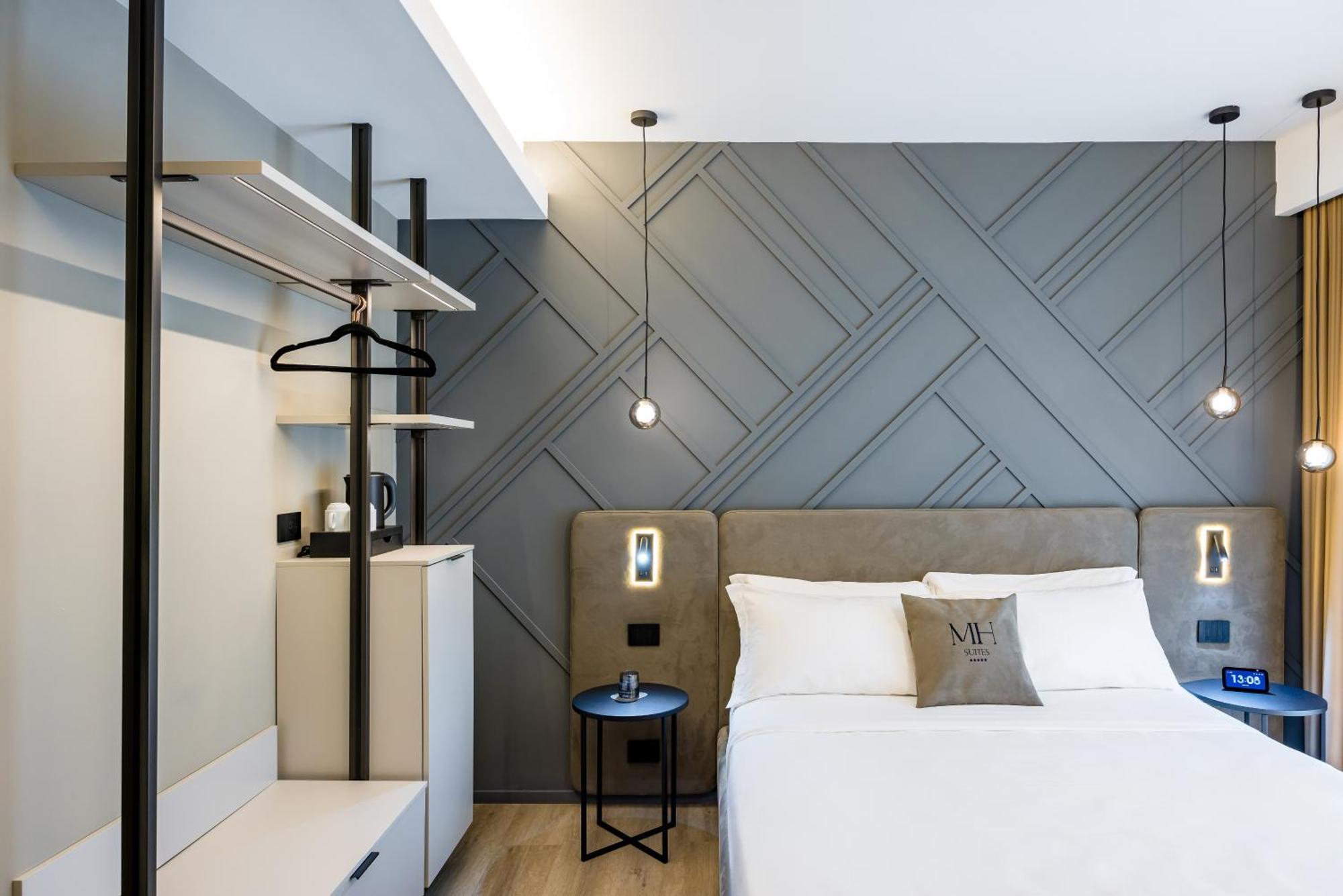 Mh Suites Plebiscito Neapel Exteriör bild