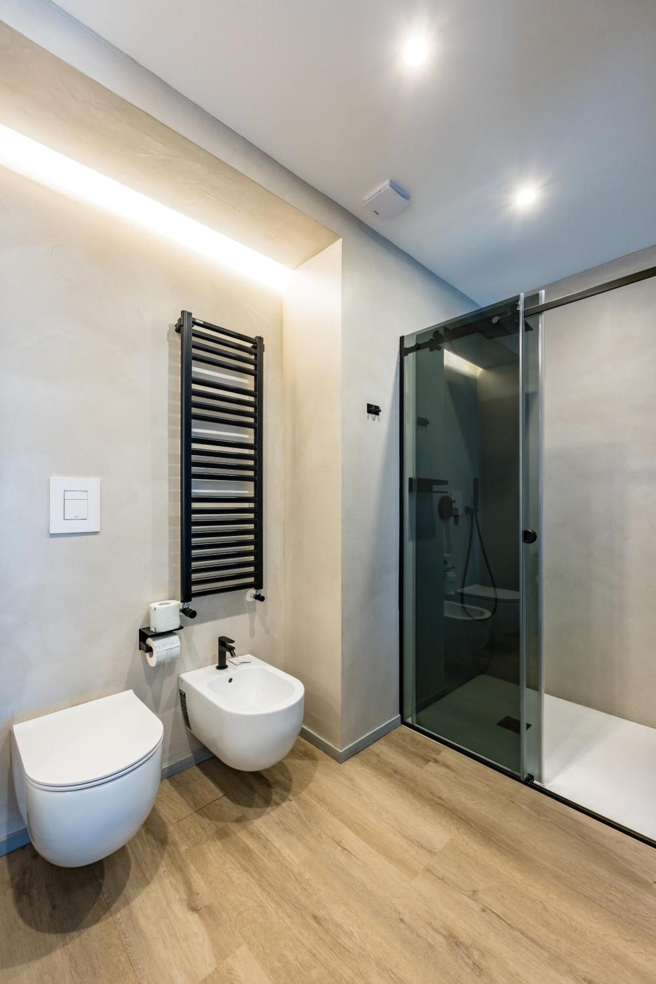 Mh Suites Plebiscito Neapel Exteriör bild