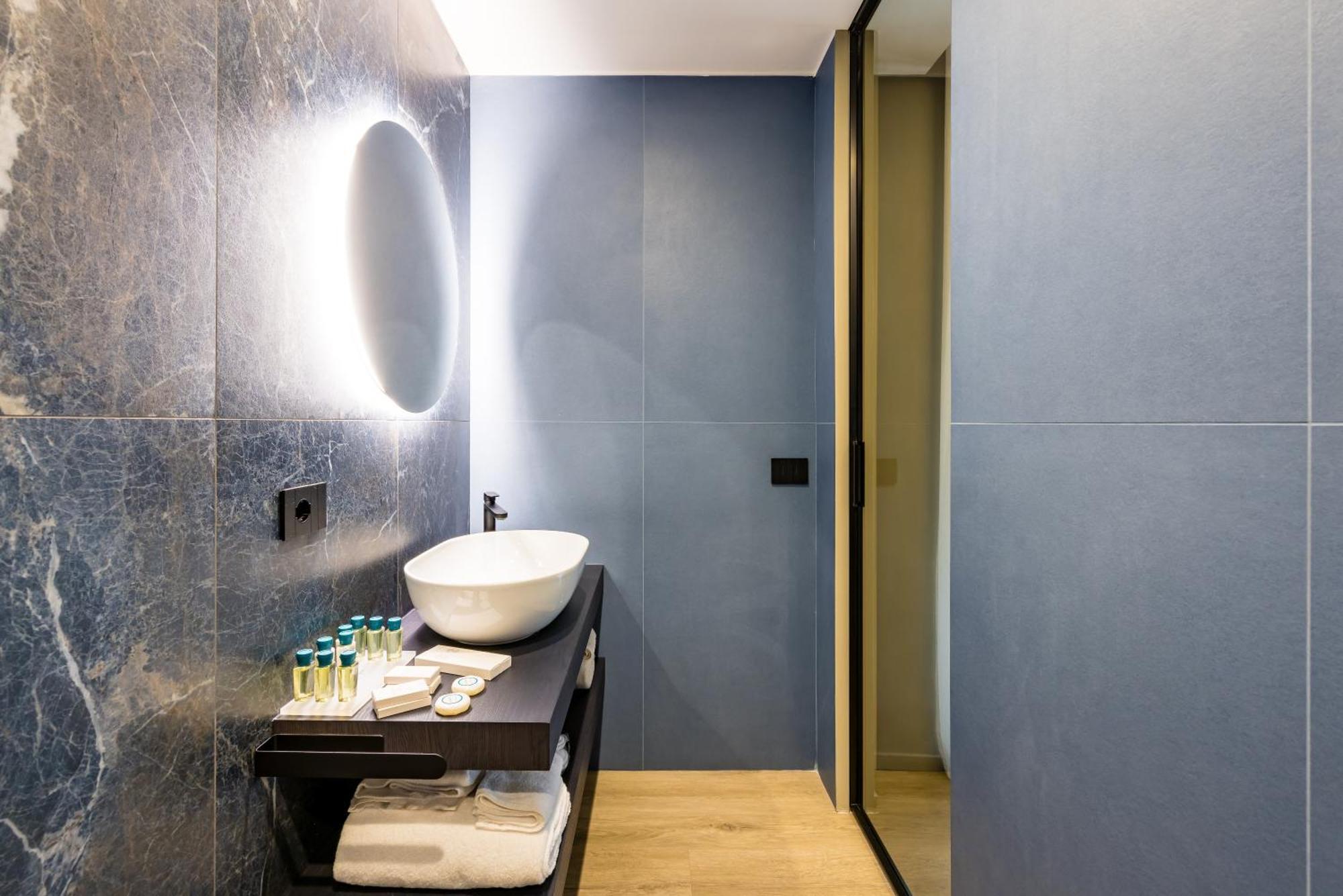 Mh Suites Plebiscito Neapel Exteriör bild