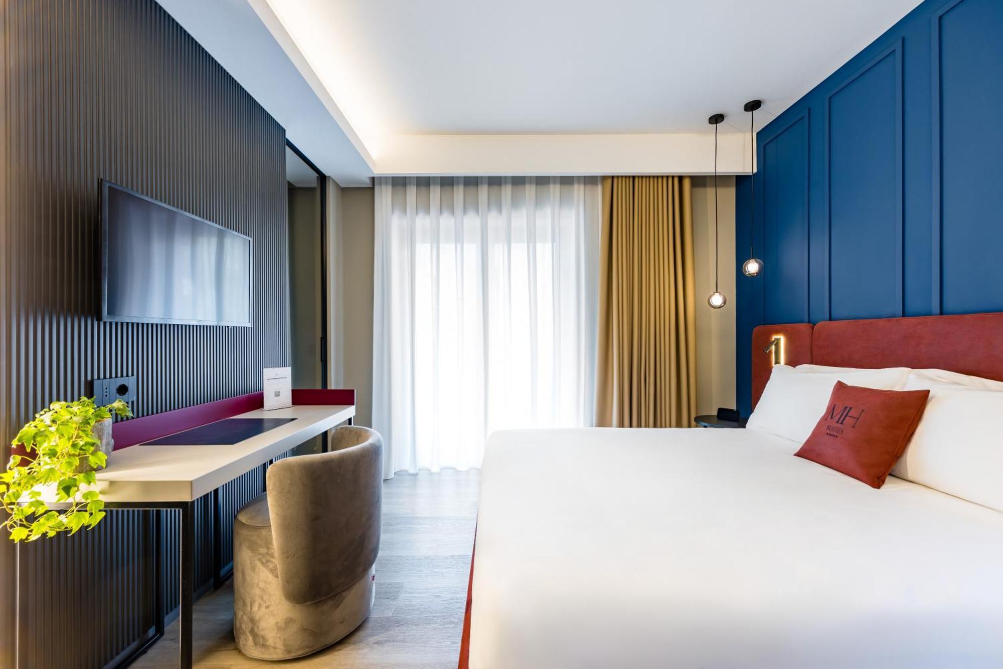 Mh Suites Plebiscito Neapel Exteriör bild