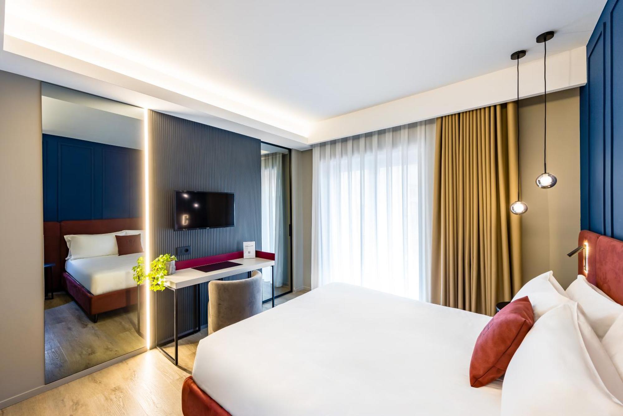 Mh Suites Plebiscito Neapel Exteriör bild