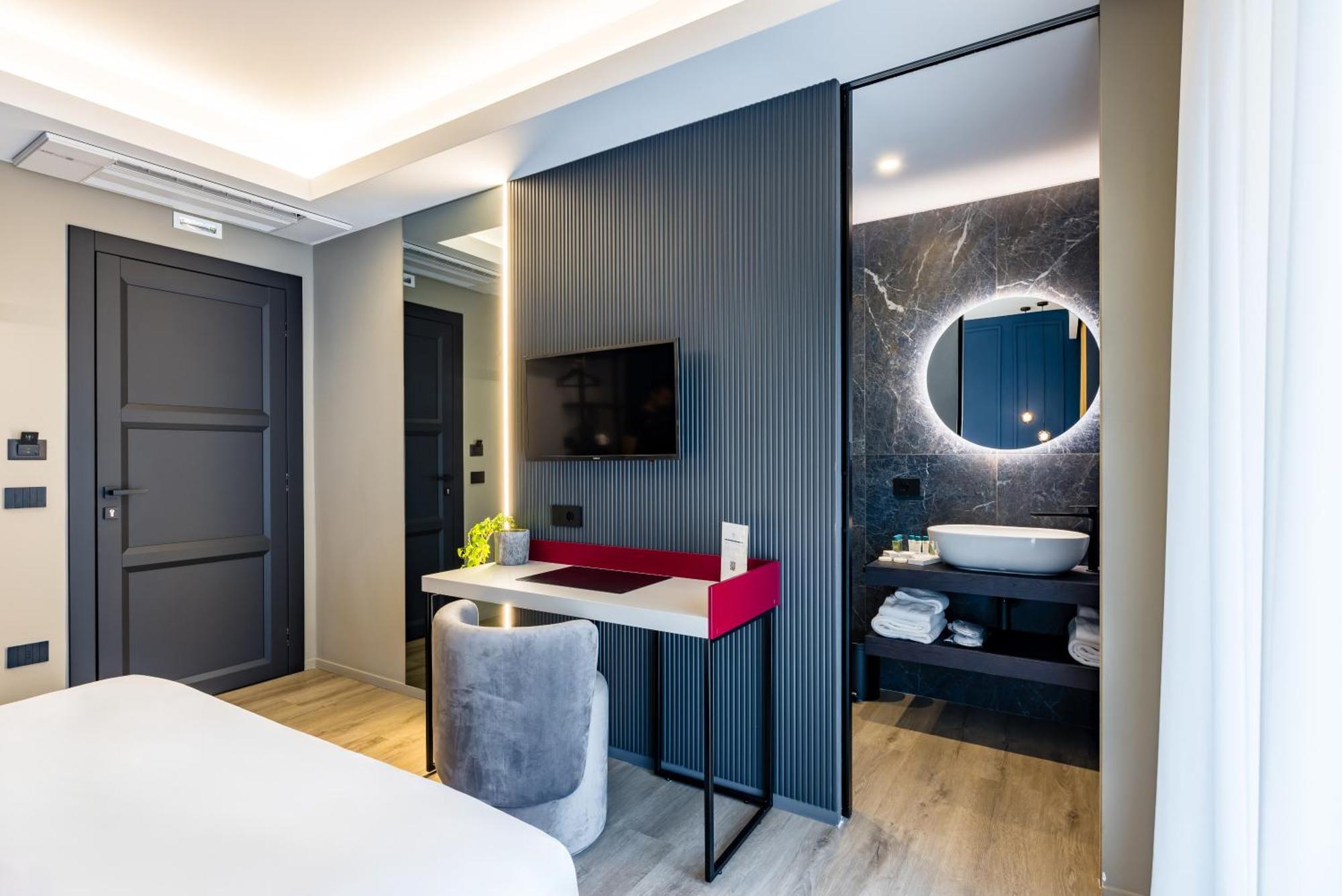 Mh Suites Plebiscito Neapel Exteriör bild