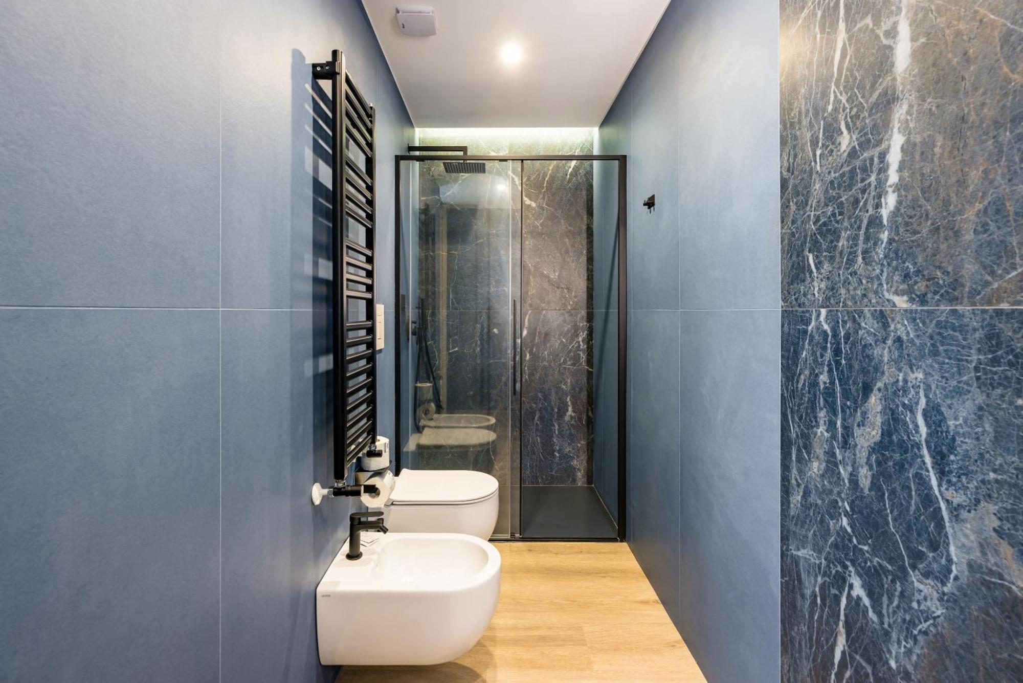 Mh Suites Plebiscito Neapel Exteriör bild