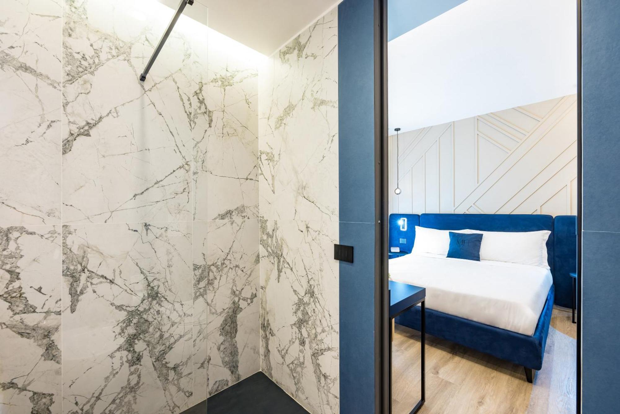 Mh Suites Plebiscito Neapel Exteriör bild